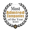 Silicon Review's Most Admired Companies of 2025